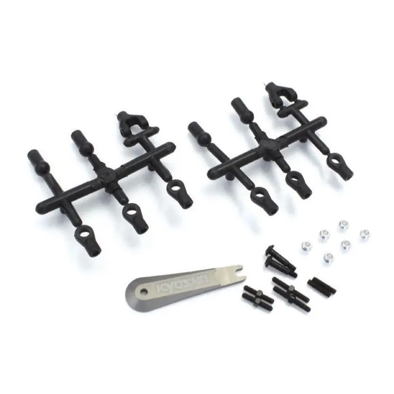 Kyosho Mbw021 Adjustable Linkage Set [Mbw021] 1