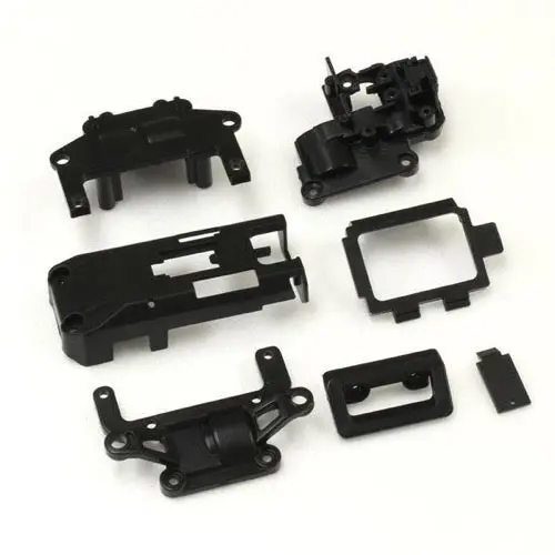 Kyosho Md209 Rear Main Chassis Set (Asf/Sports) 1