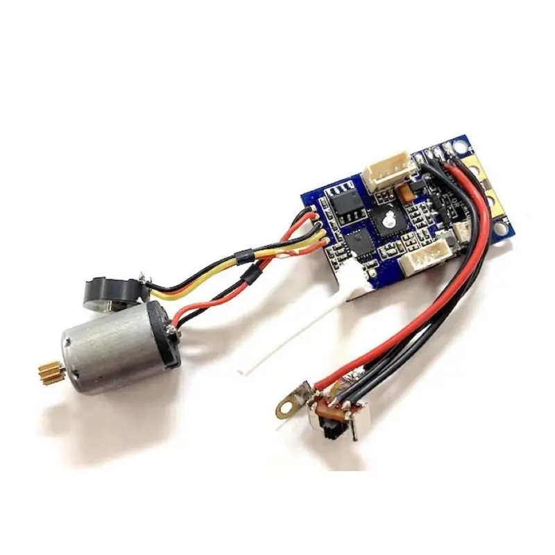 Kyosho Md211b R/C Unit Set 2.0 (Ma-020/Ra-45) 1
