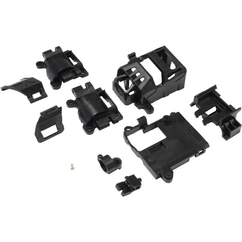 Kyosho Md302b Upper Cover Set (Mini-Z Fwd) [Md302b] 1