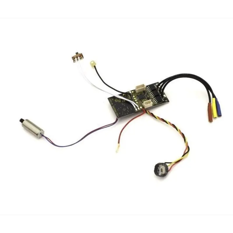 Kyosho Md401 Main Unit Set (Ma-030Evo/Sa-41) 1