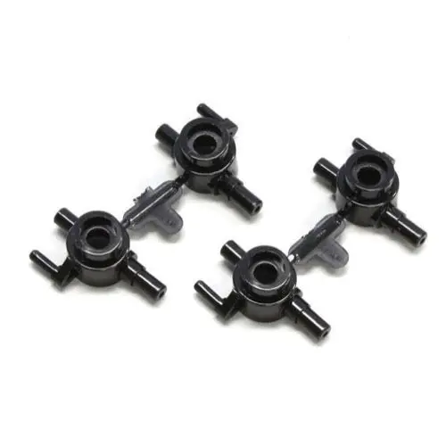 Kyosho Mdw005-15 Camber Knuckle Set (1.5/Mini-Z Awd) 1