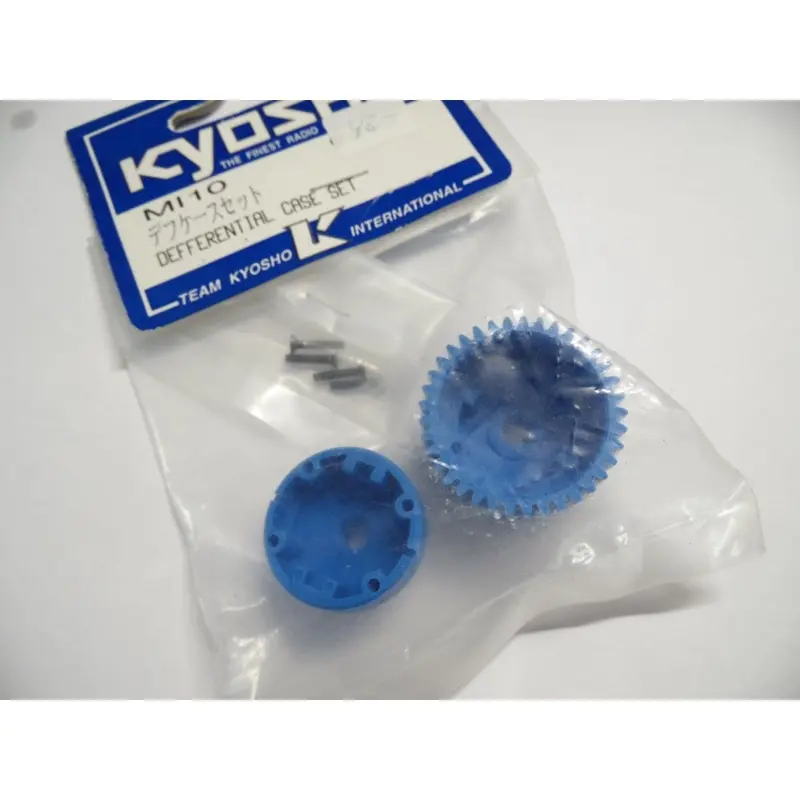 Kyosho Mi010 Diff Case Set 1