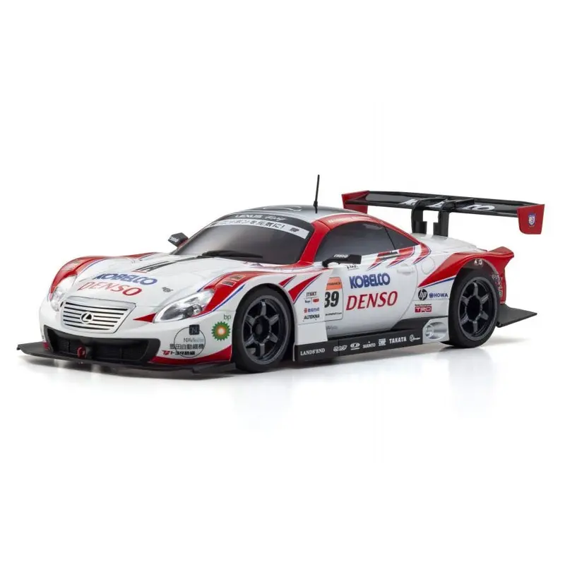 Kyosho Mini-Z Denso Kobelco Sc430 2012 Rwd Mr-04 Readyset 1