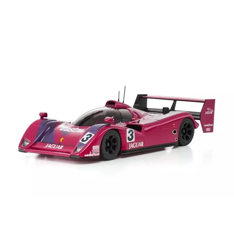Kyosho Mini-Z Jaguar Xjr-14 No.3 Winner Monza 1991 Rwd Mr-04 Readyset 1