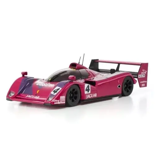 Kyosho Mini-Z Jaguar Xjr-14 No.4 Lm 1991 Rwd Mr-04 Readyset 2