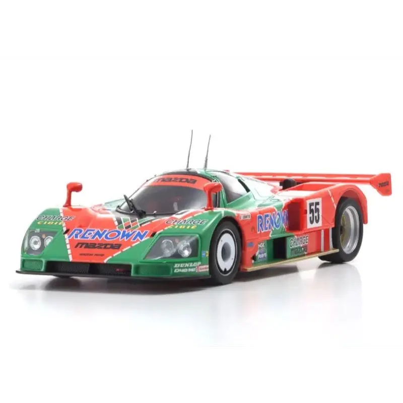 Kyosho Mini-Z Mazda 787B No.55 Lm1991 Winner Rwd Mr-04 Readyset 32361Re 1