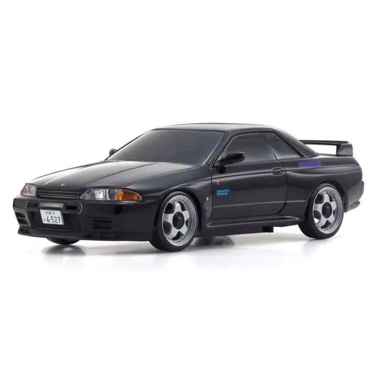 Kyosho Mini-Z Nissan Skyline R32 V-Spec Ii Initial D New Movie Edition Awd Readyset 32652Id 1