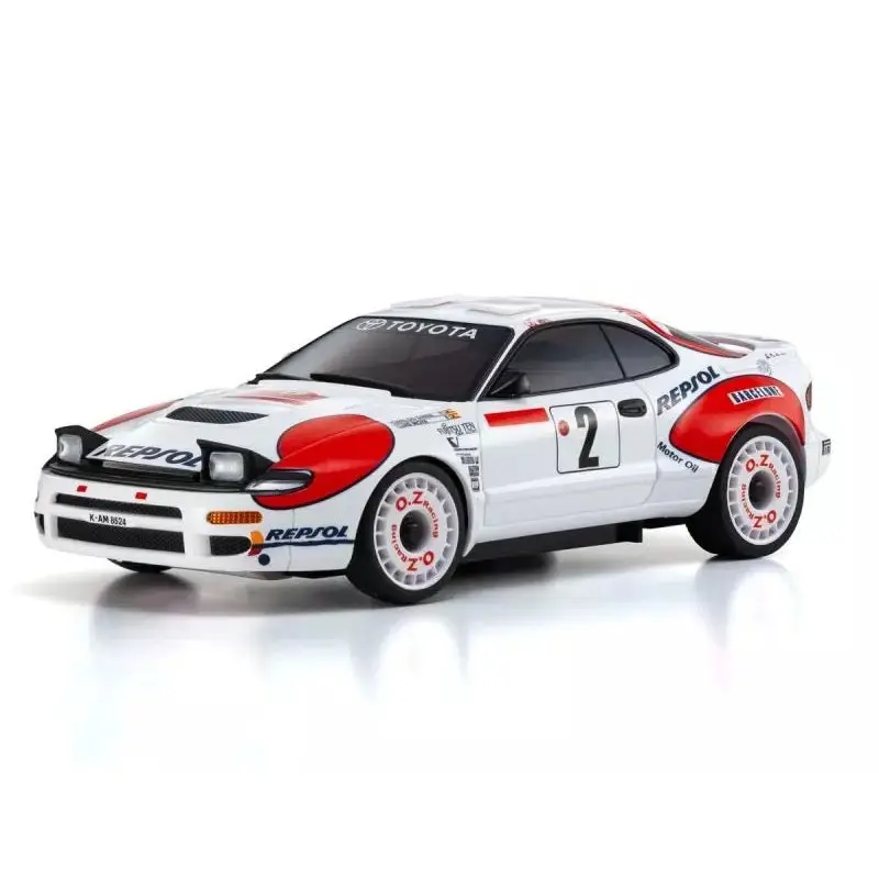 Kyosho Mini-Z Toyota Celica Turbo 4Wd No.2 Wrc 1992 Carlos Sainz Awd Ma-020 Readyset 1