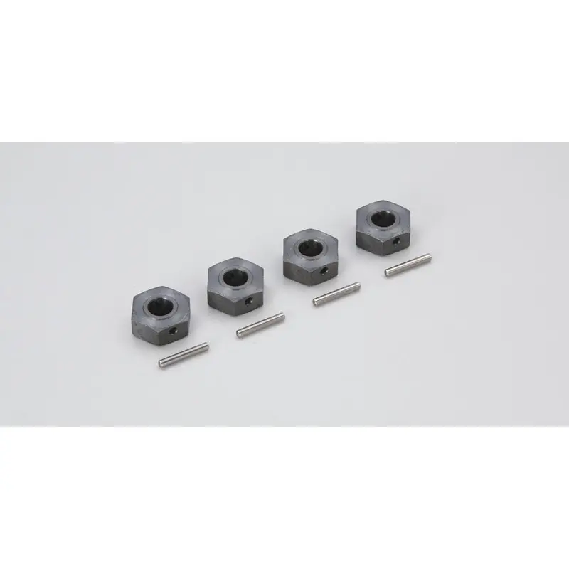 Kyosho Mt130 Wheel Stopper (14Mm/2Pcs/Mfr) 1