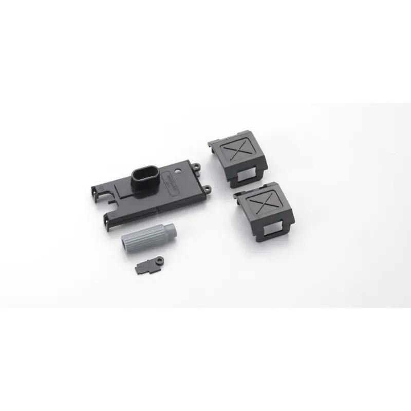 Kyosho Mv05 Chassis & Small Parts Set 1