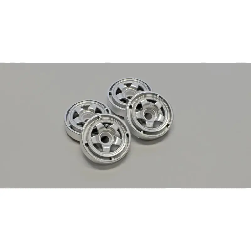 Kyosho Mvh02am Wheel Set (Land Cruiser/Aluminum Type) 1
