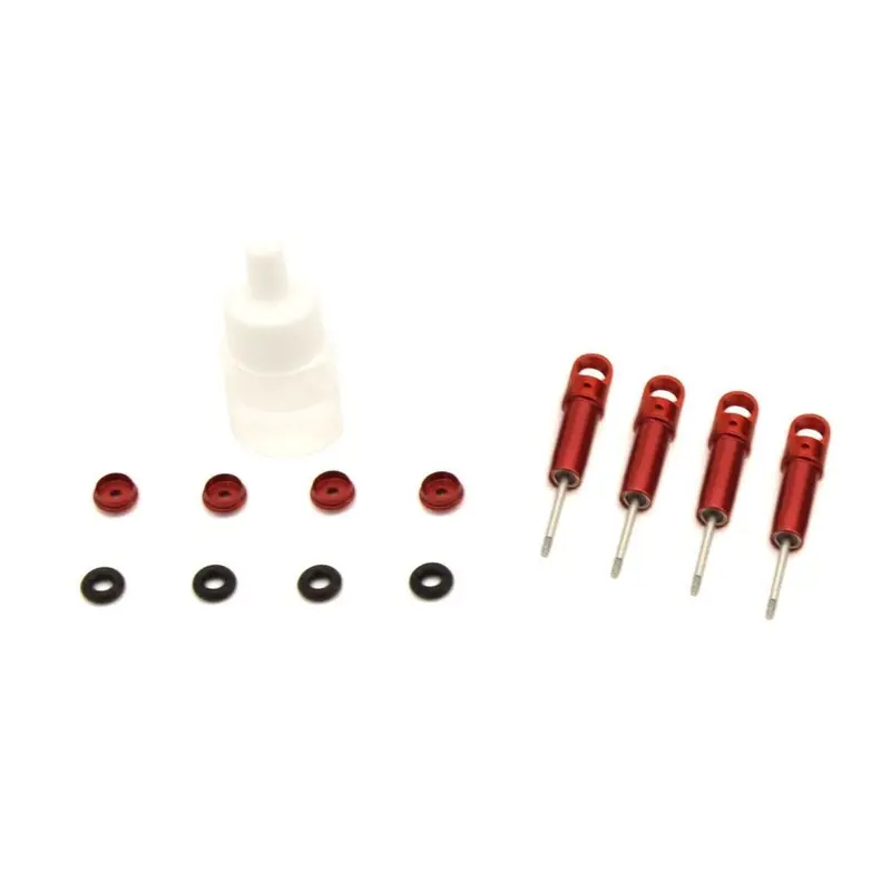 Kyosho Mxw003r Aluminum Oil Shock Set (4Pcs) 1