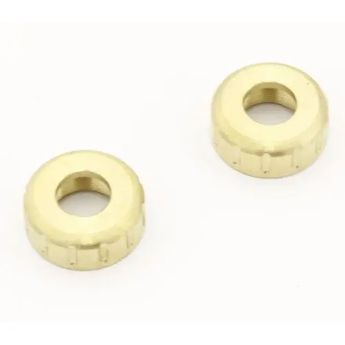 Kyosho Mxw004 Brass Rear Axle Cap (2Pcs) 1