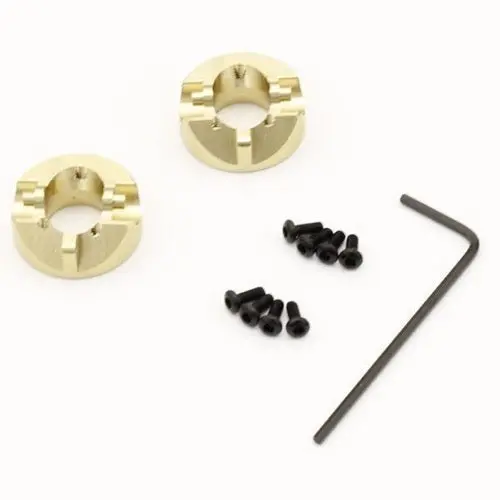 Kyosho Mxw005 Brass Front Hub 1