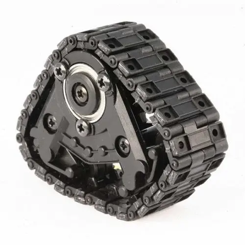 Kyosho Mxw009 Belt Crawler Unit Catappi (For Mini-Z 4X4 / 2 Pieces) 1
