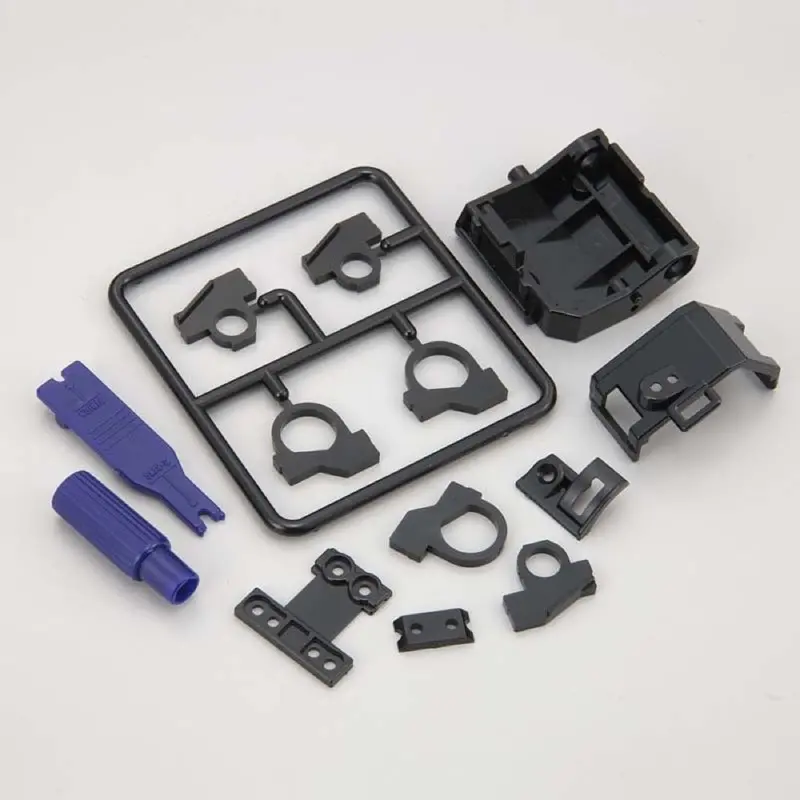 Kyosho Mz204 Motor Case Set (Mr-0Zmm Type) 1