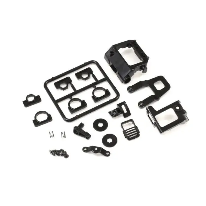 Kyosho Mz305b Motor Case Set /Type Lm (For Mr-03) 1