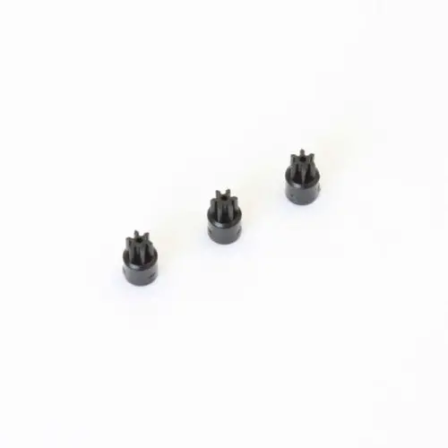 Kyosho Mz6bk-06 Pinion Gear Set (6T/3Pcs) 1