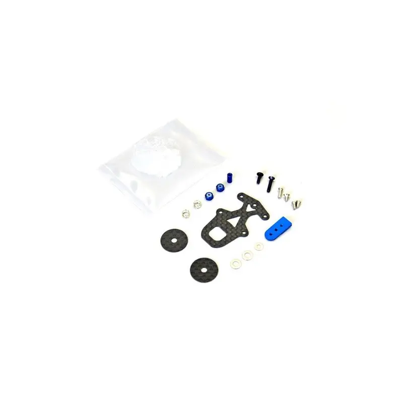 Kyosho Mzw411b Friction Shock Set (Mm/Ll/Mr-03/Mr-02Asf) 1