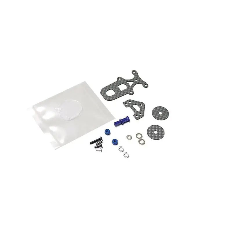 Kyosho Mzw430 Friction Shock Set (Carbon/Rm) 1
