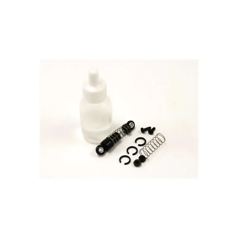 Kyosho Mzw432b Mini-Z Rear Oil Shock Set (Black/Mzw207) 1