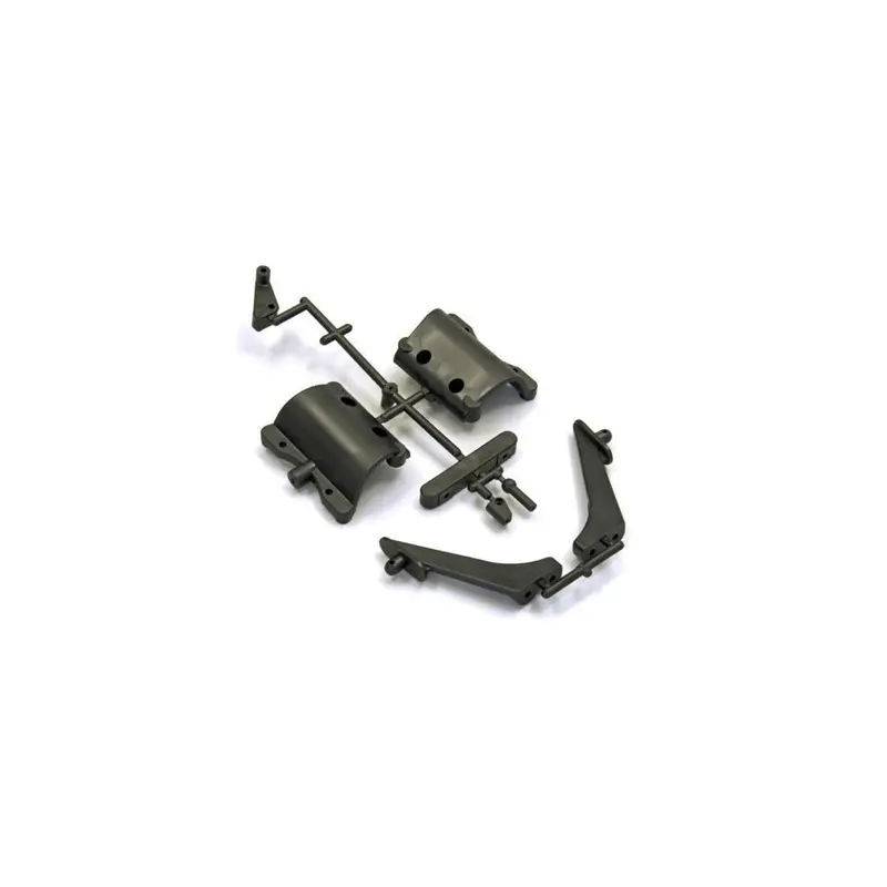 Kyosho Nt002 Bumper Wing Stay Set 1