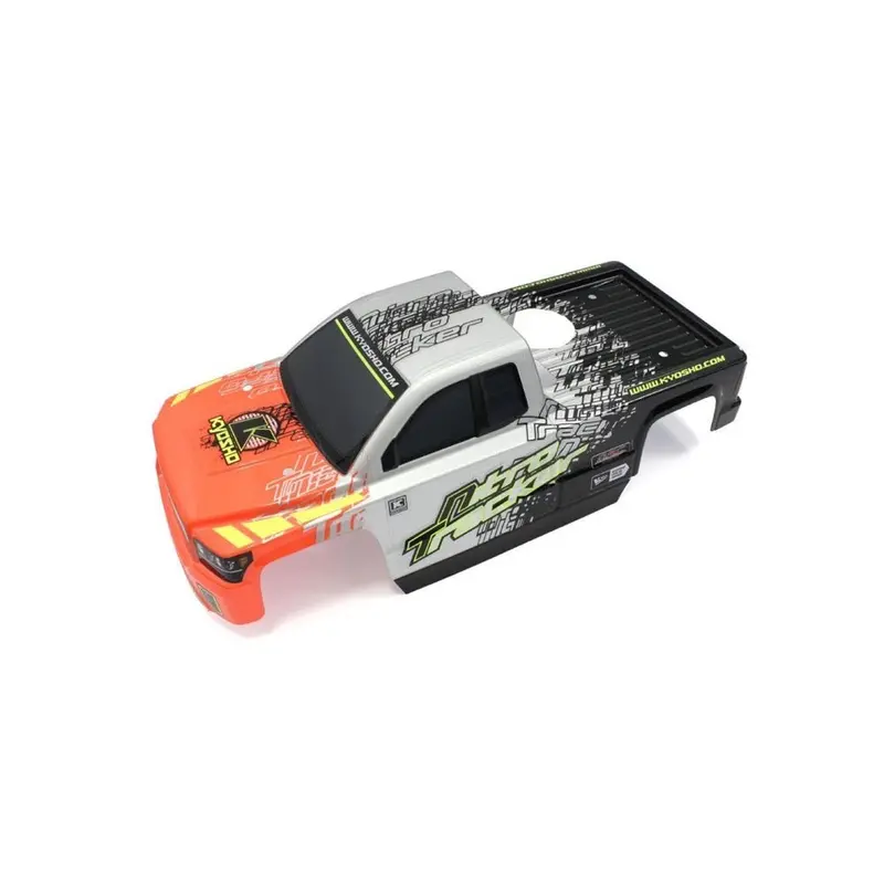 Kyosho Ntb001 Nitro Tracker Decoration Body Set 1