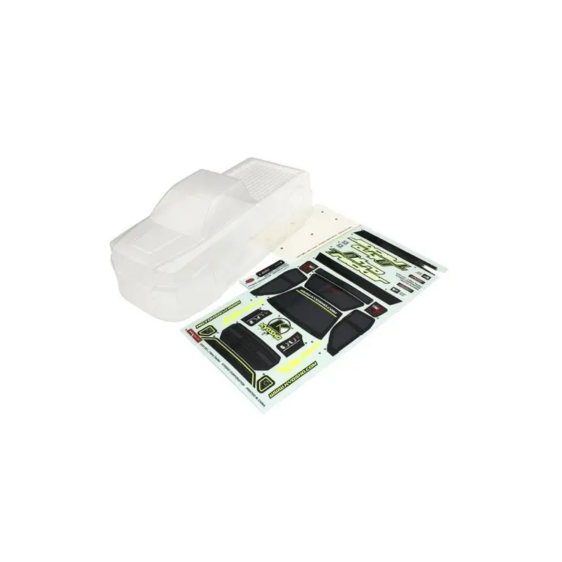 Kyosho Ntb011 Nitro Tracker Non Decoration Body Set 1