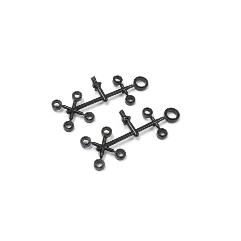 Kyosho Ol015-2 Pom Bearing (5X10x4/12Pcs/Black) 1
