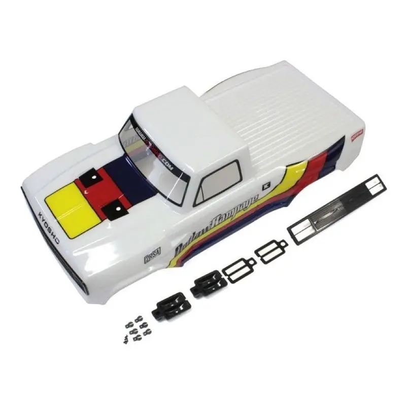 Kyosho Olb001 Printed Body Set (Outlaw Rampage T1) 1