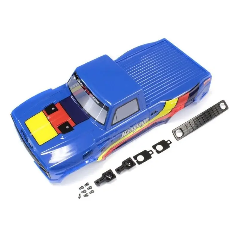 Kyosho Olb002 Printed Body Set (Outlaw Rampage T2) 1