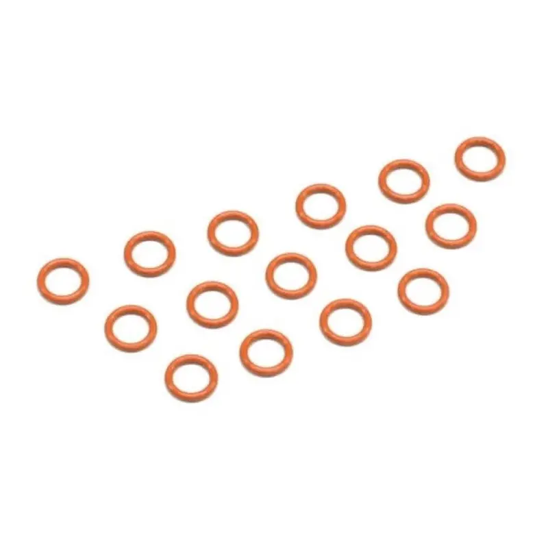 Kyosho Org045s Silicone O-Ring (P4.5/O/Slim) 15Pcs 1
