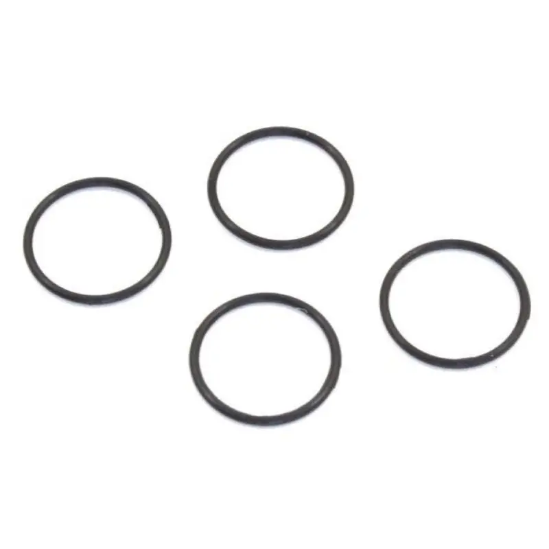 Kyosho Org078 O-Ring (0.78/Black) 4Pcs 1