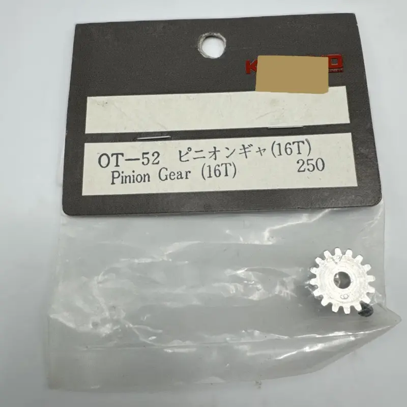Kyosho Ot052 G Pinion Gear 16T 1