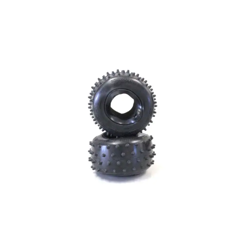 Kyosho Ott243sb Pin Tire 43X86x40mm S (Optima) [Ott243sb] 1