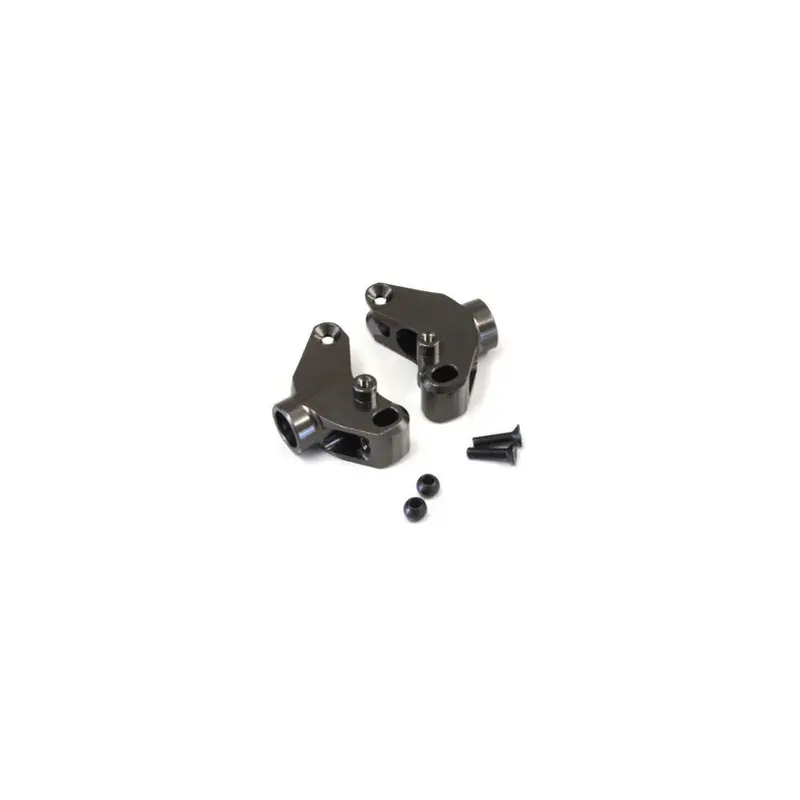 Kyosho Otw117gmb Aluminum Rear Hub Carrier (Gm/Optima) 1