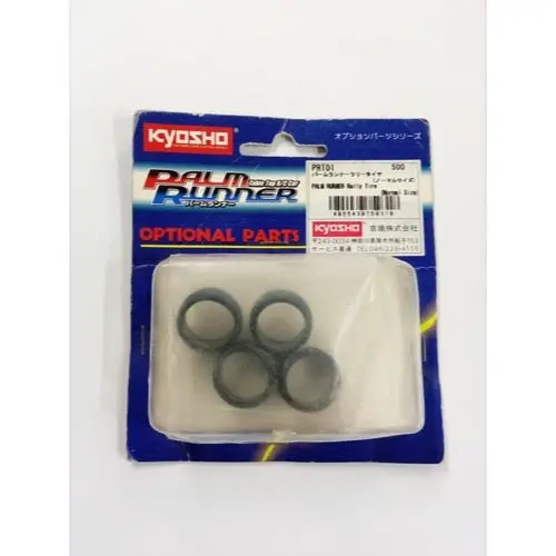 Kyosho Prt001 G Tyre Rally Palm Runner 1