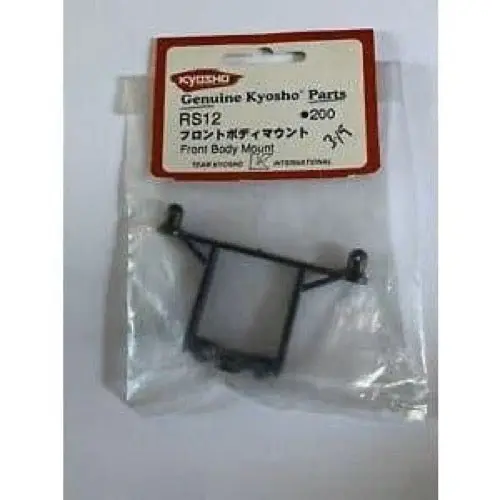 Kyosho Rs012 Body Mount Fr 1