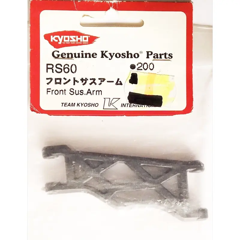 Kyosho Rs060 Suspension Arm Fr 1