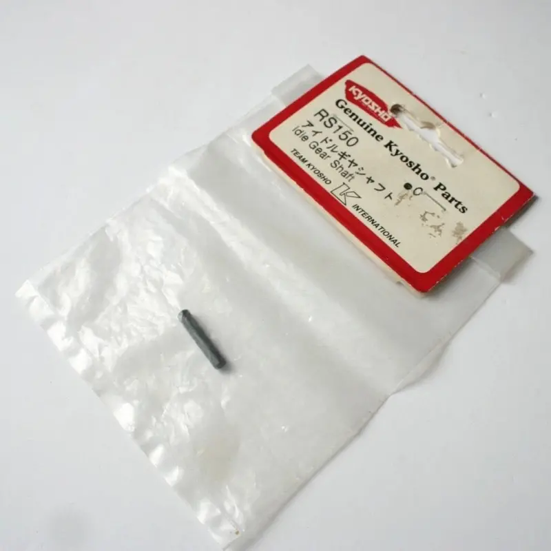 Kyosho Rs150 Idle Gear Shaft 1