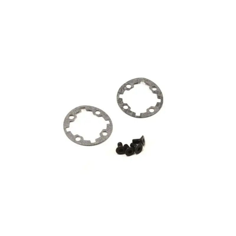 Kyosho Sc217b Diff. Gasket & Screw Set (Scorpion 2014) [Sc217b] 1