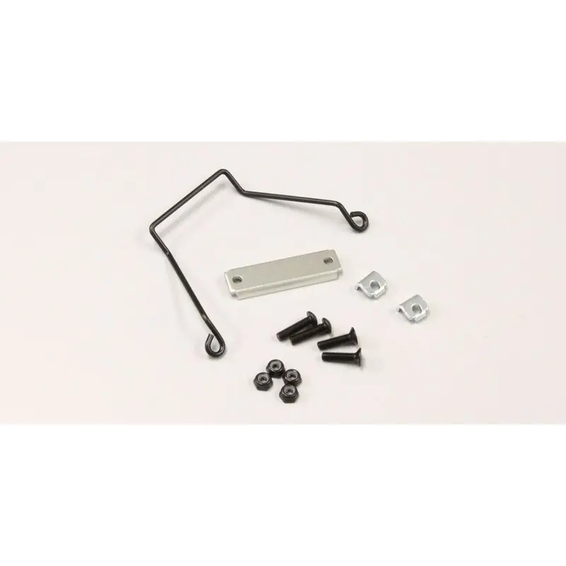 Kyosho Sc218b Wing Mount Set (Scorpion 2014) 1