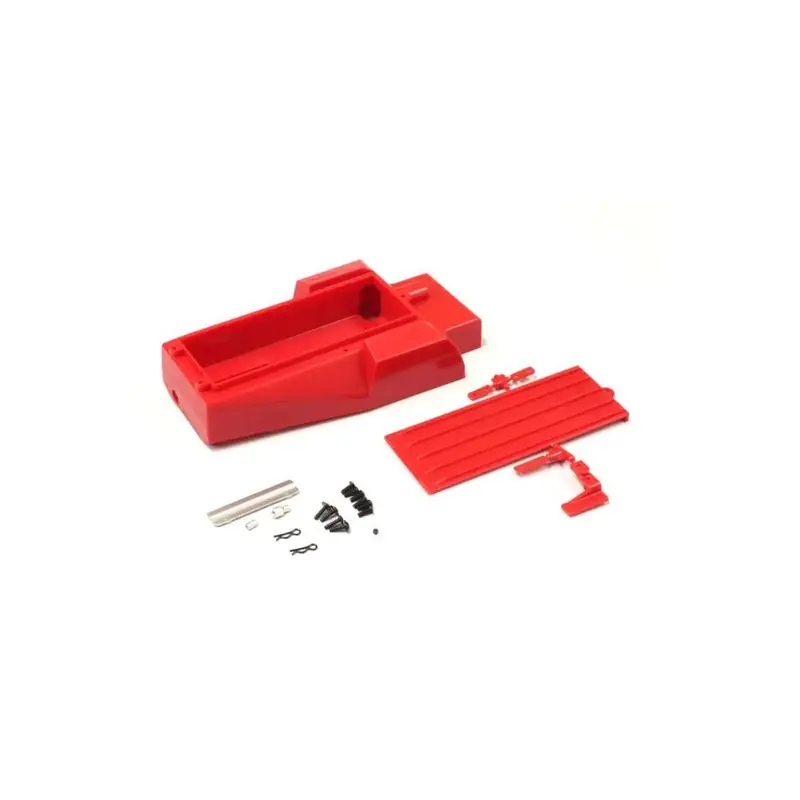 Kyosho Sc219rb Radio Box Set (Red/Scorpion 2014) 1