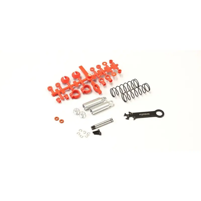 Kyosho Sc223 Shock Set Rr Scorp14 1