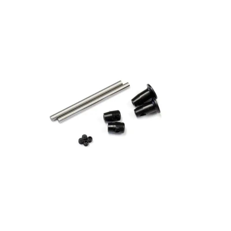 Kyosho Sc256 Hard Rear Sus Post (Turbo Scorpion) 1