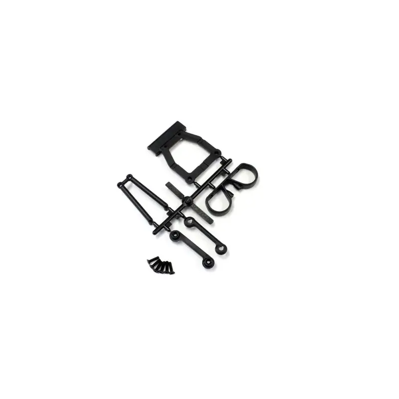 Kyosho Scb004-01 Light Guard Set (Tomahawk) 1