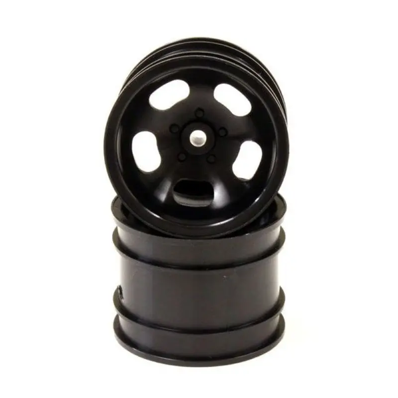 Kyosho Sch004bk Rearwheel (Black/2Pcs/Beetle 2014) 1