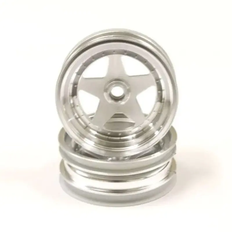 Kyosho Sch005scb 2.2Front Wheel (2P/Satin C/Scorpion 2014) Sch005scb 1