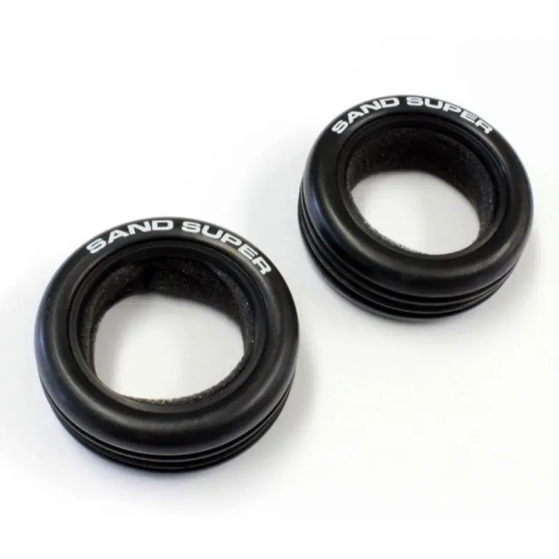 Kyosho Sct003h Front Tire (Hard/2Pcs/Turbo Scorpion) 1